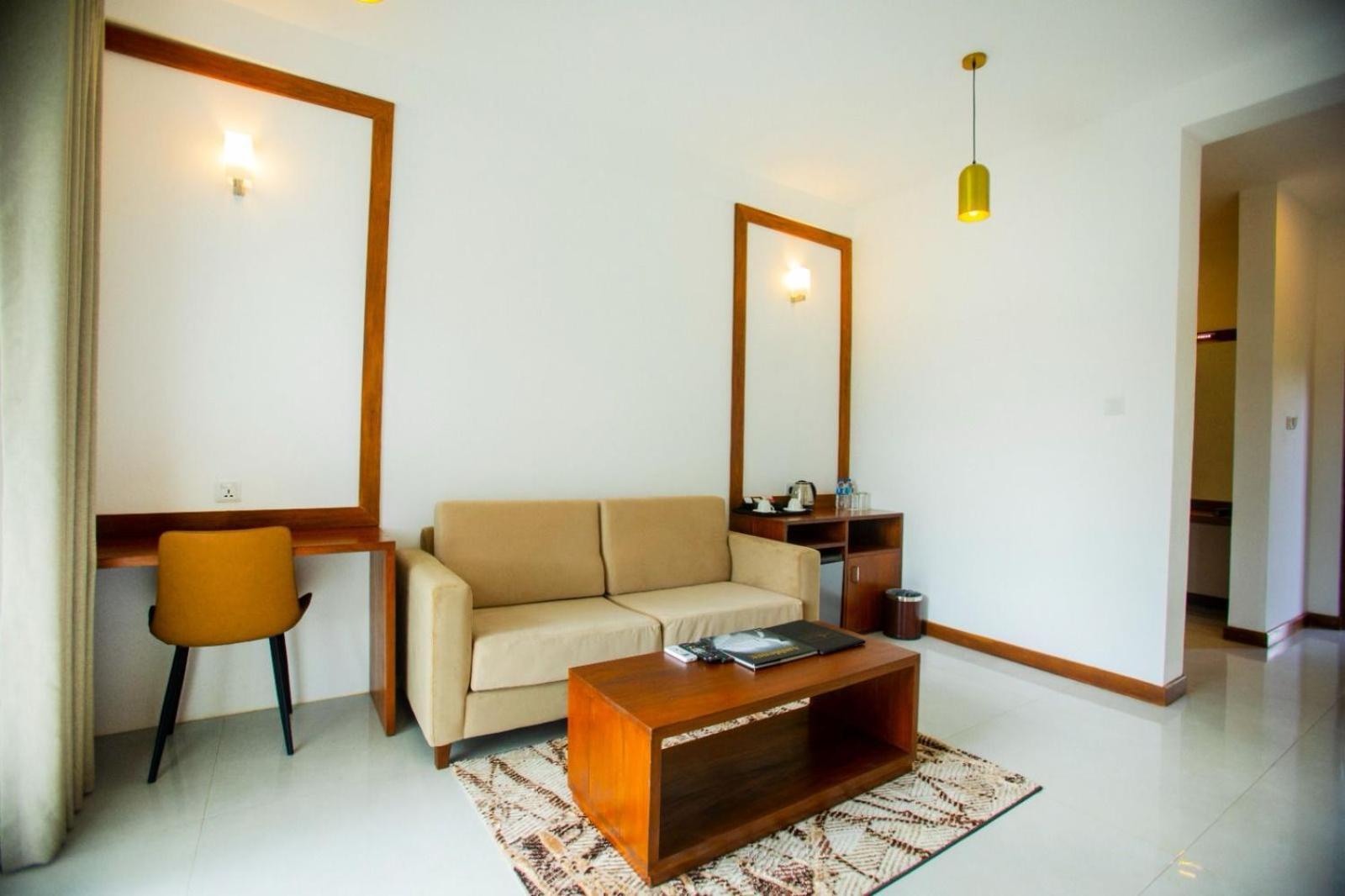 Tropical Life Resort And Spa Dambulla Eksteriør billede