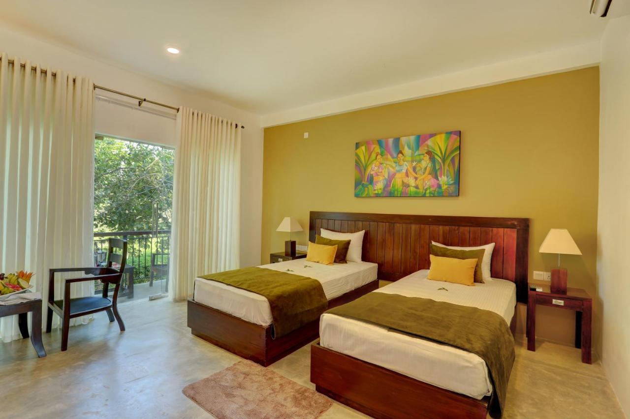 Tropical Life Resort And Spa Dambulla Eksteriør billede