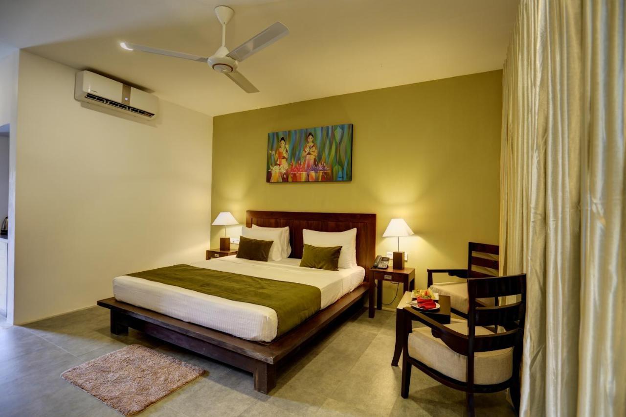 Tropical Life Resort And Spa Dambulla Eksteriør billede