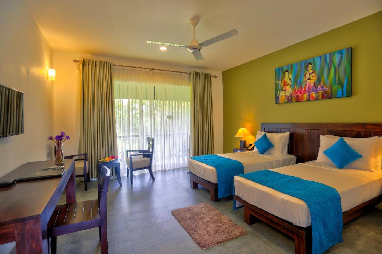 Tropical Life Resort And Spa Dambulla Eksteriør billede