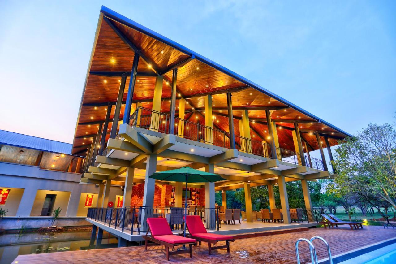 Tropical Life Resort And Spa Dambulla Eksteriør billede