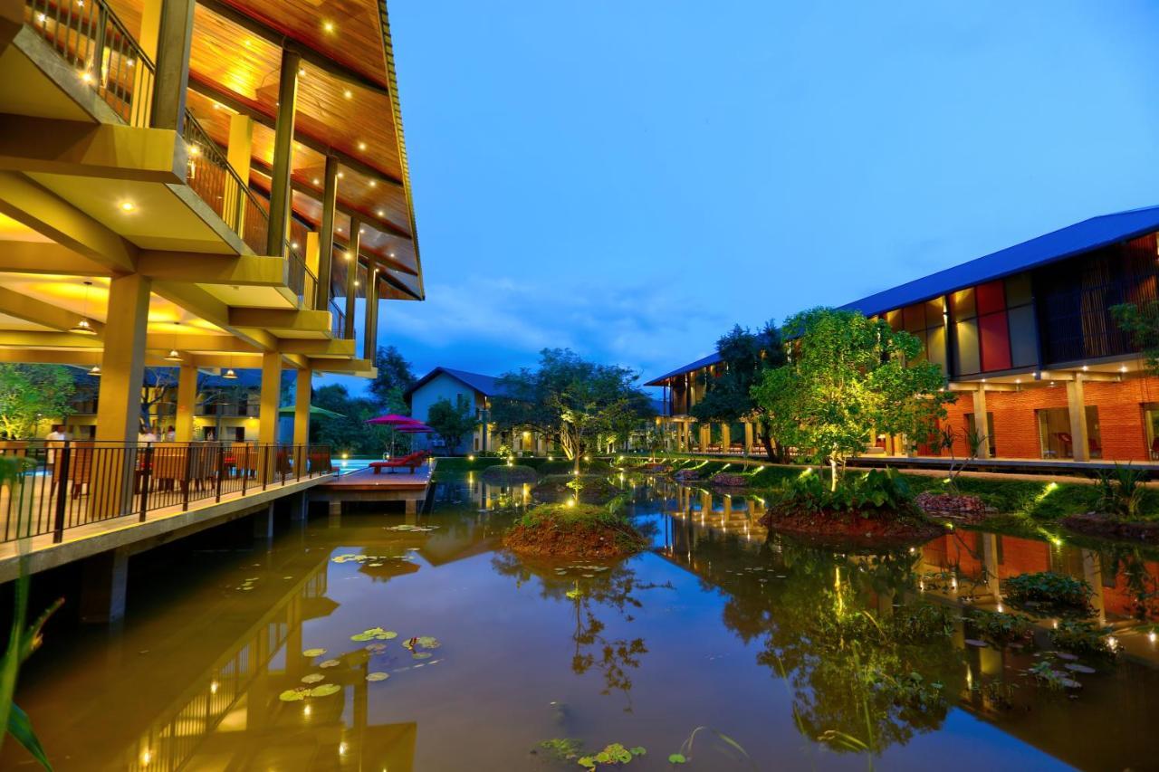 Tropical Life Resort And Spa Dambulla Eksteriør billede