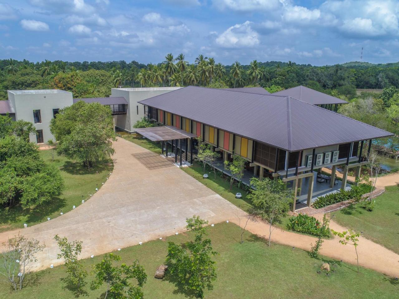 Tropical Life Resort And Spa Dambulla Eksteriør billede