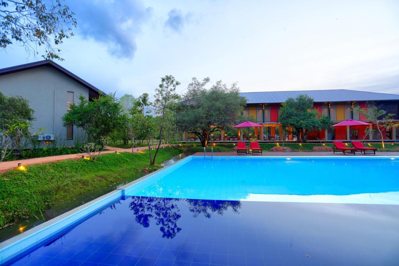 Tropical Life Resort And Spa Dambulla Eksteriør billede