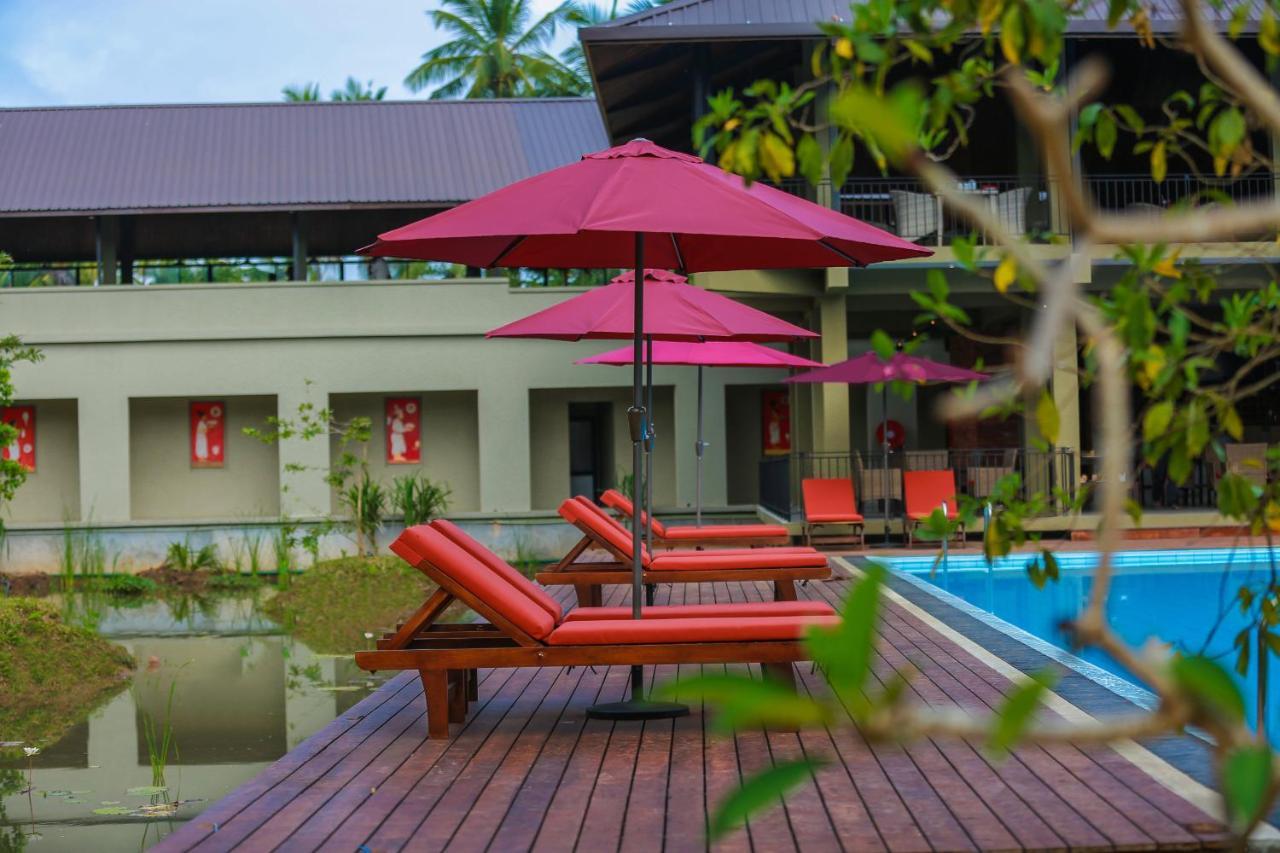 Tropical Life Resort And Spa Dambulla Eksteriør billede