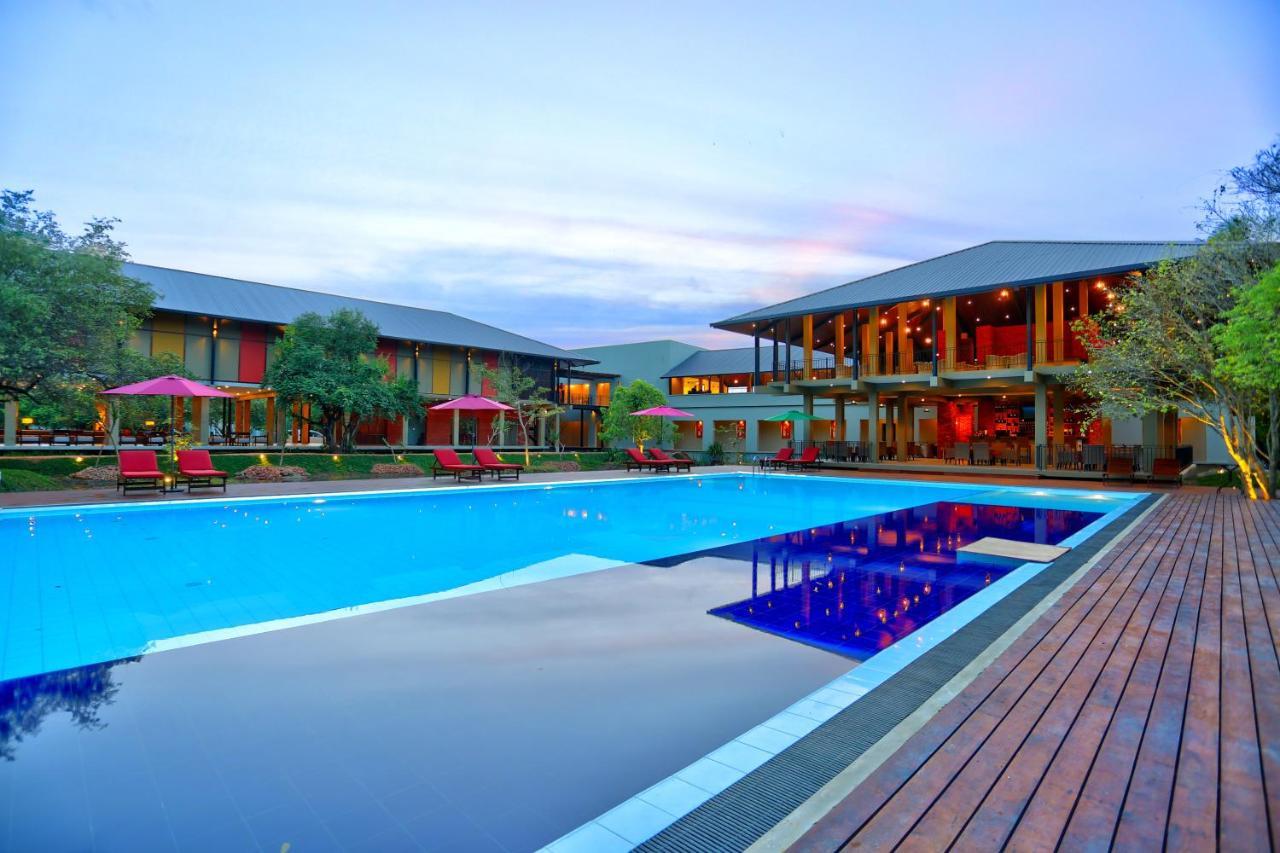 Tropical Life Resort And Spa Dambulla Eksteriør billede