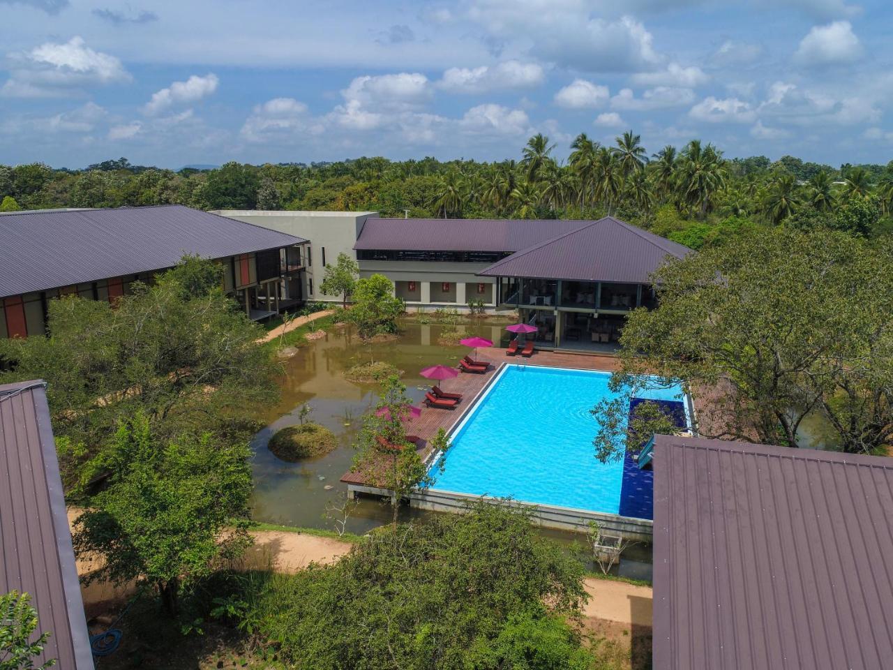 Tropical Life Resort And Spa Dambulla Eksteriør billede