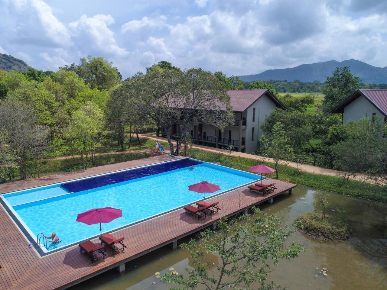 Tropical Life Resort And Spa Dambulla Eksteriør billede