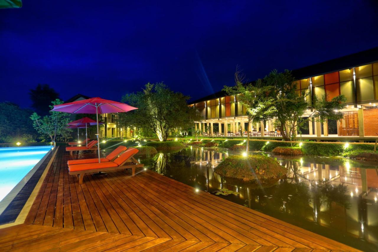 Tropical Life Resort And Spa Dambulla Eksteriør billede