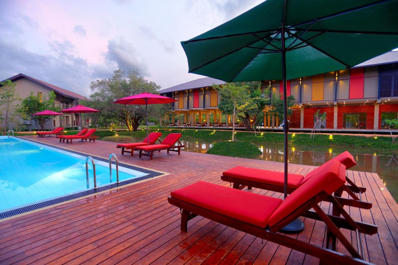 Tropical Life Resort And Spa Dambulla Eksteriør billede