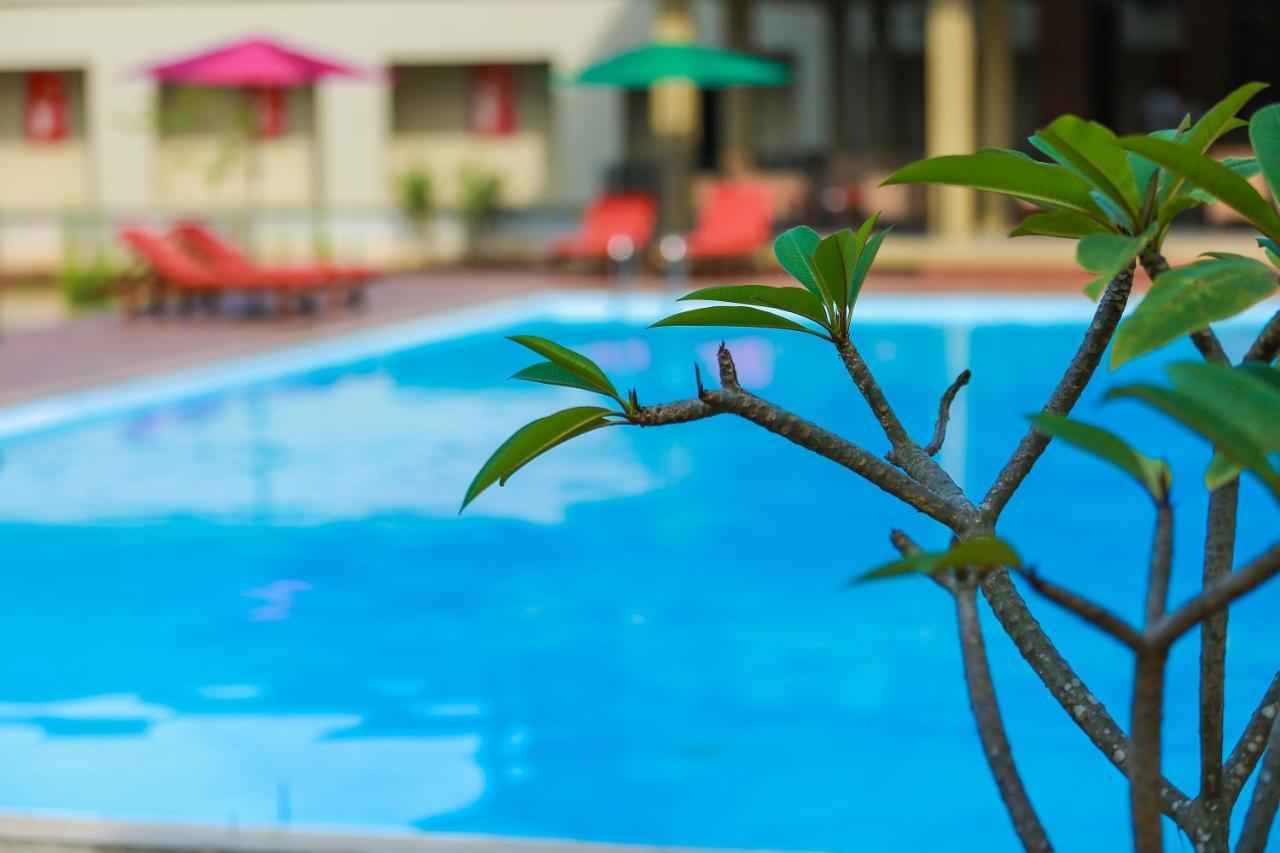 Tropical Life Resort And Spa Dambulla Eksteriør billede