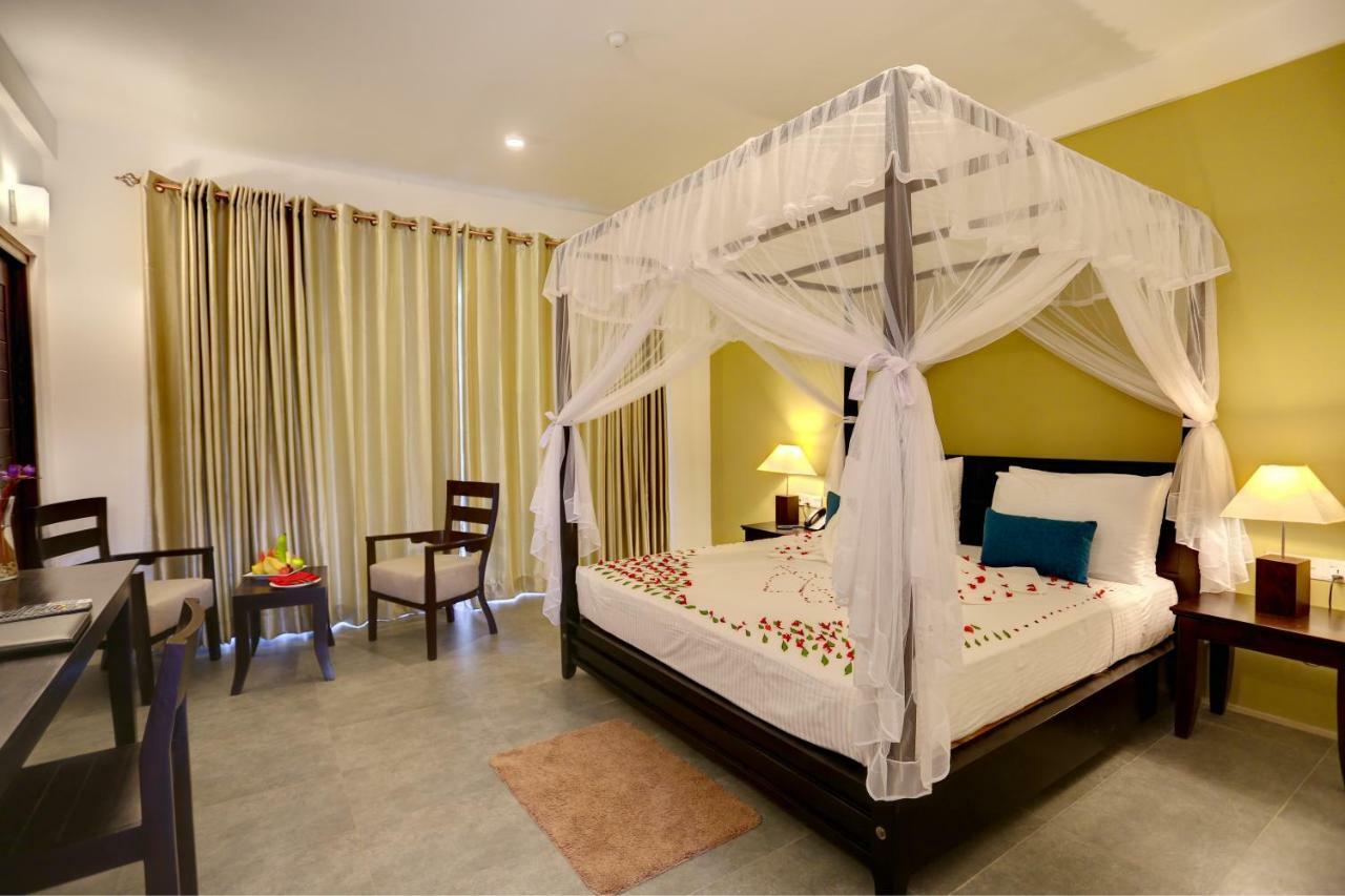 Tropical Life Resort And Spa Dambulla Eksteriør billede